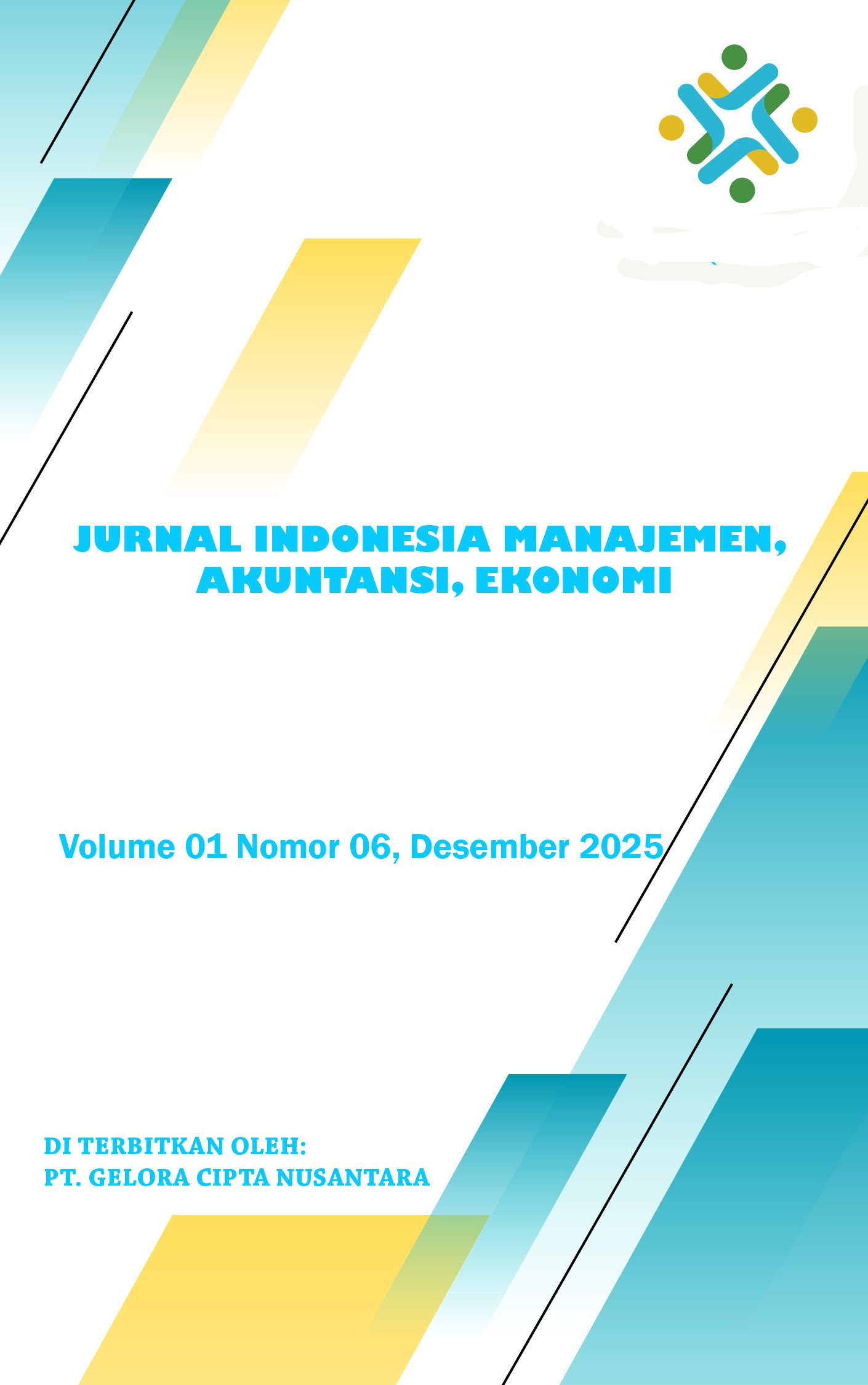 					View Vol. 1 No. 6 (2025): JIMAE, Desember 2025
				