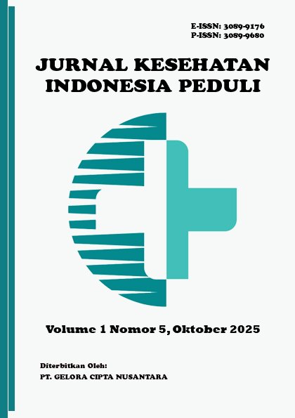 					View Vol. 1 No. 5 (2025): JKIP, Oktober 2025
				