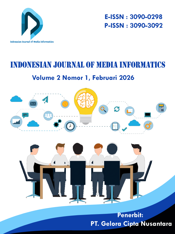 					View Vol. 2 No. 1 (2026):   IJMI, Februari 2026
				